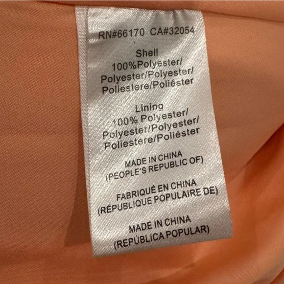 Anthropologie Hutch Pink Floral Reva Wrap Maxi Dress size XS Like New - Picture 15 of 16